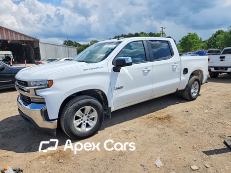 Chevrolet Silverado 2020 - Image 1 of 12
