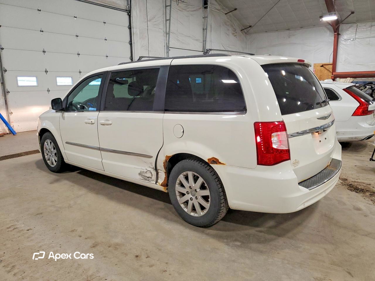 Chrysler Voyager 2013