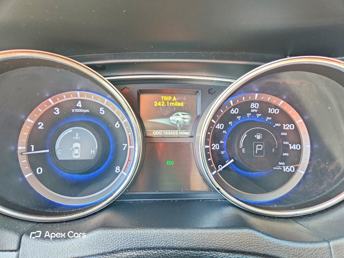 Hyundai Sonata 2014