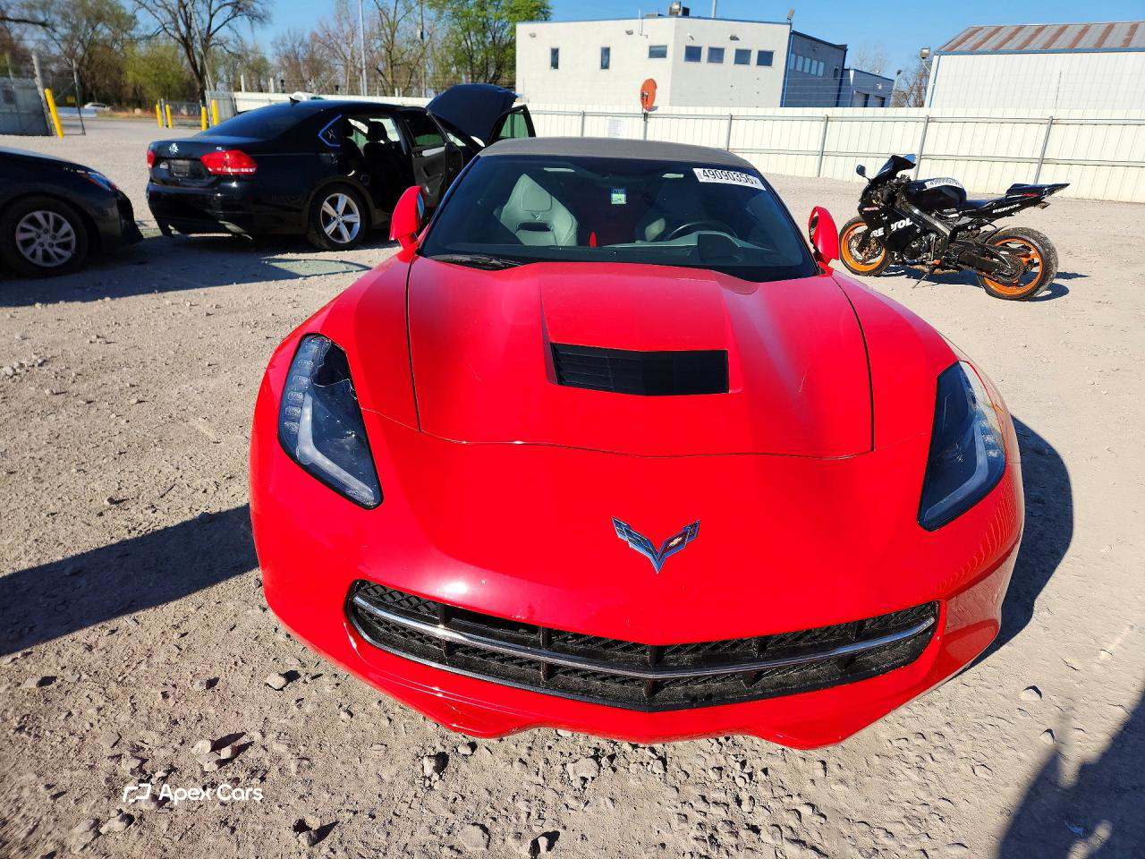Chevrolet Corvette 2014