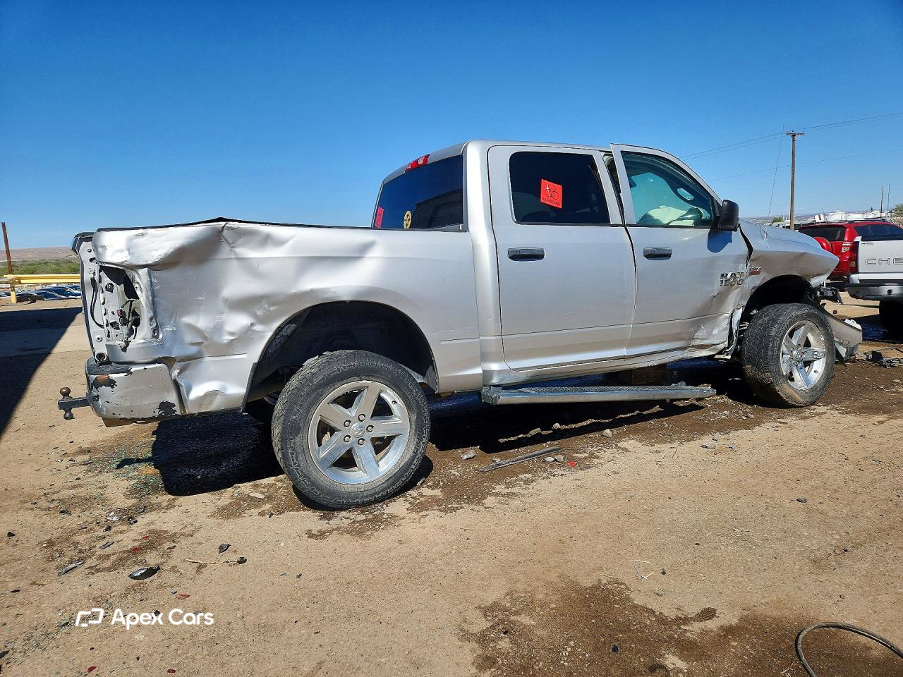RAM 1500 2013