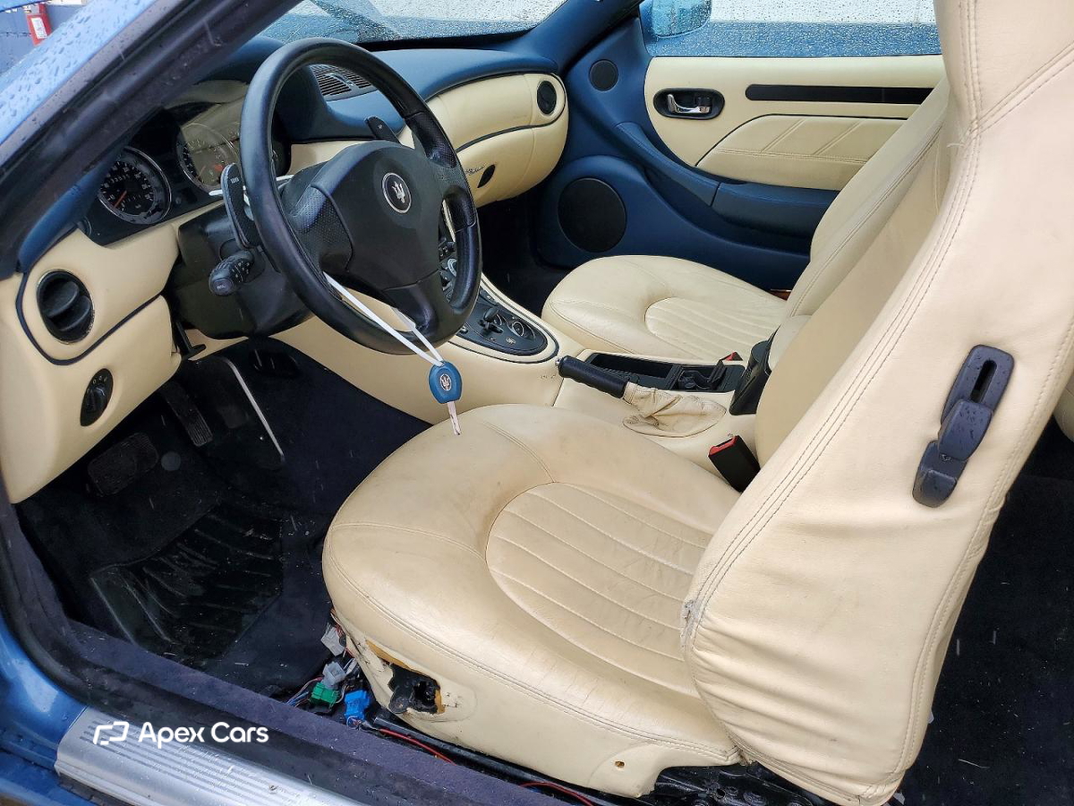 Maserati GranTurismo 2002