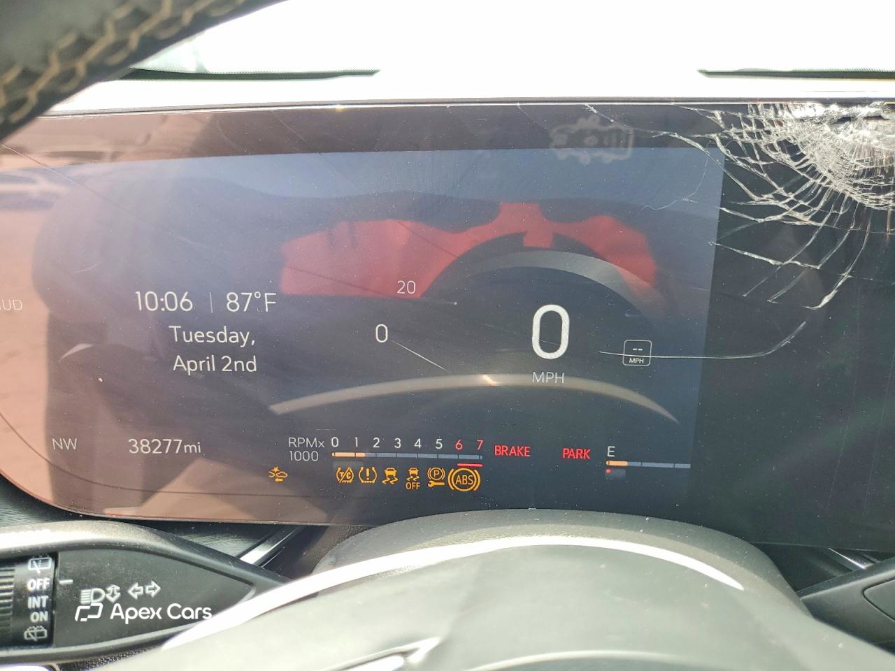 Buick Envision 2024