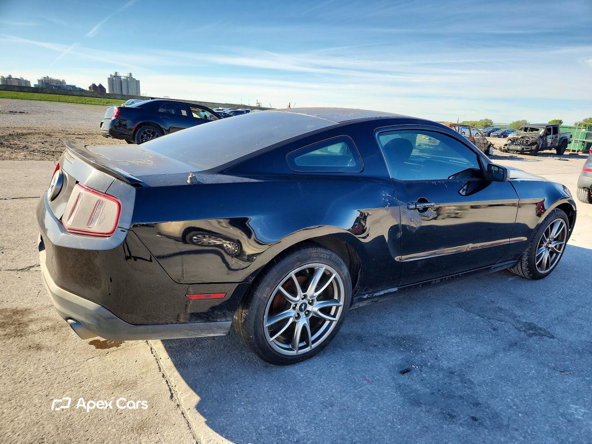 Ford Mustang 2011