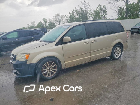 Dodge Caravan 2015 - Image 1 of 13