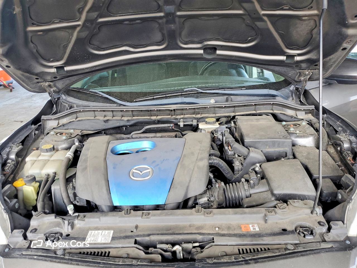 Mazda 3 2012