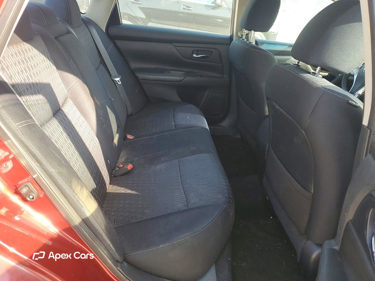 Nissan Altima 2016