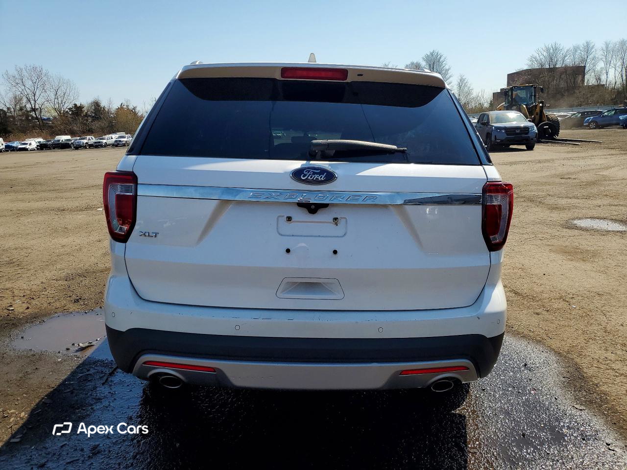 Ford Explorer 2016