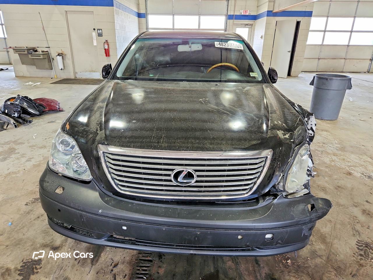 Lexus LS 2005