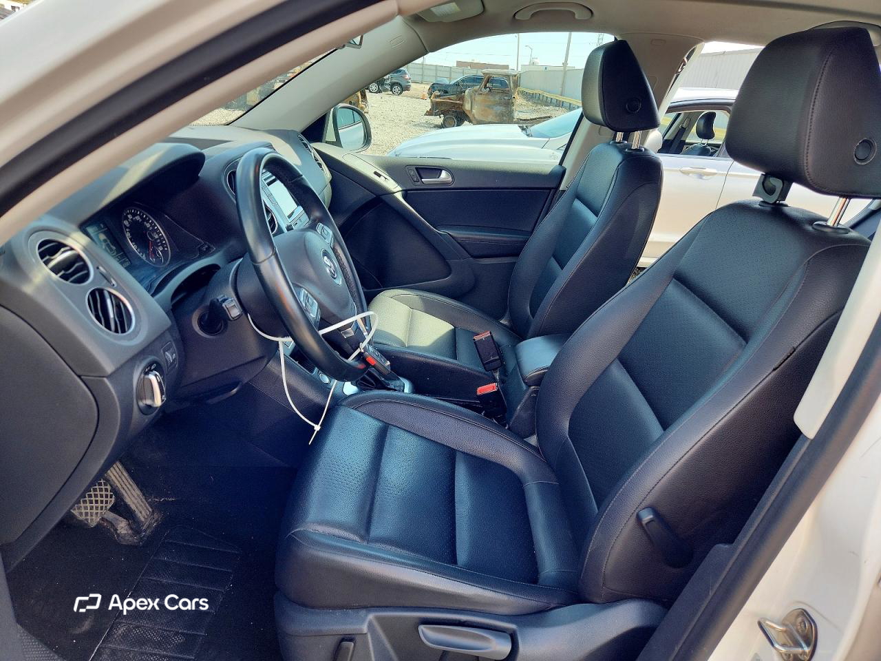 Volkswagen Tiguan 2016