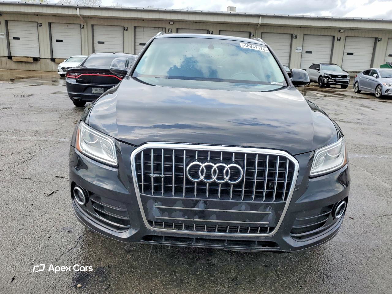 Audi Q5 2015