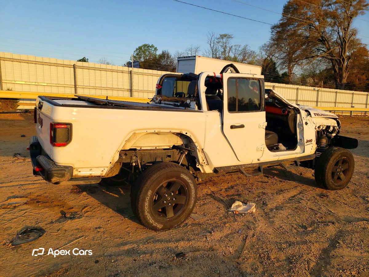 Jeep Gladiator 2020
