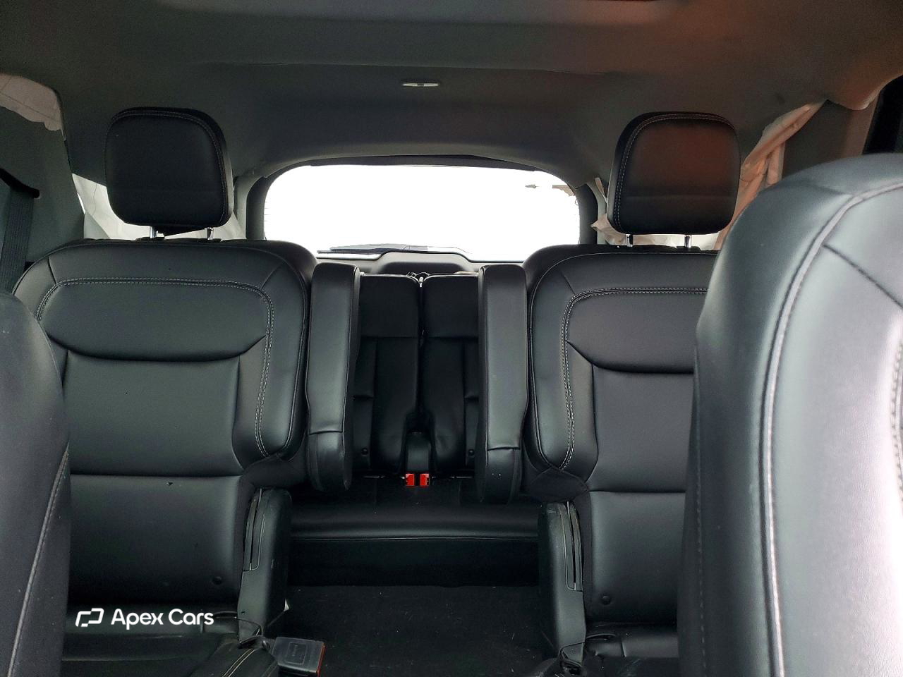 Ford Explorer 2023