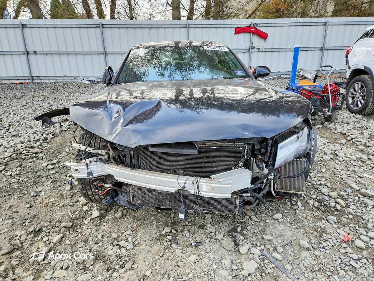 Audi S7 2015