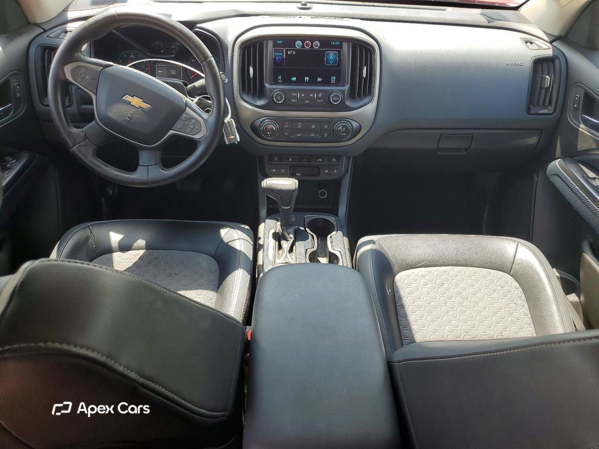 Chevrolet Colorado 2015