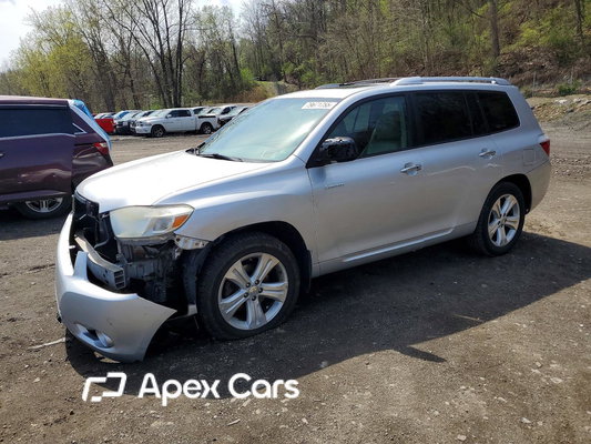 Toyota Highlander 2010 - Image 1 of 13