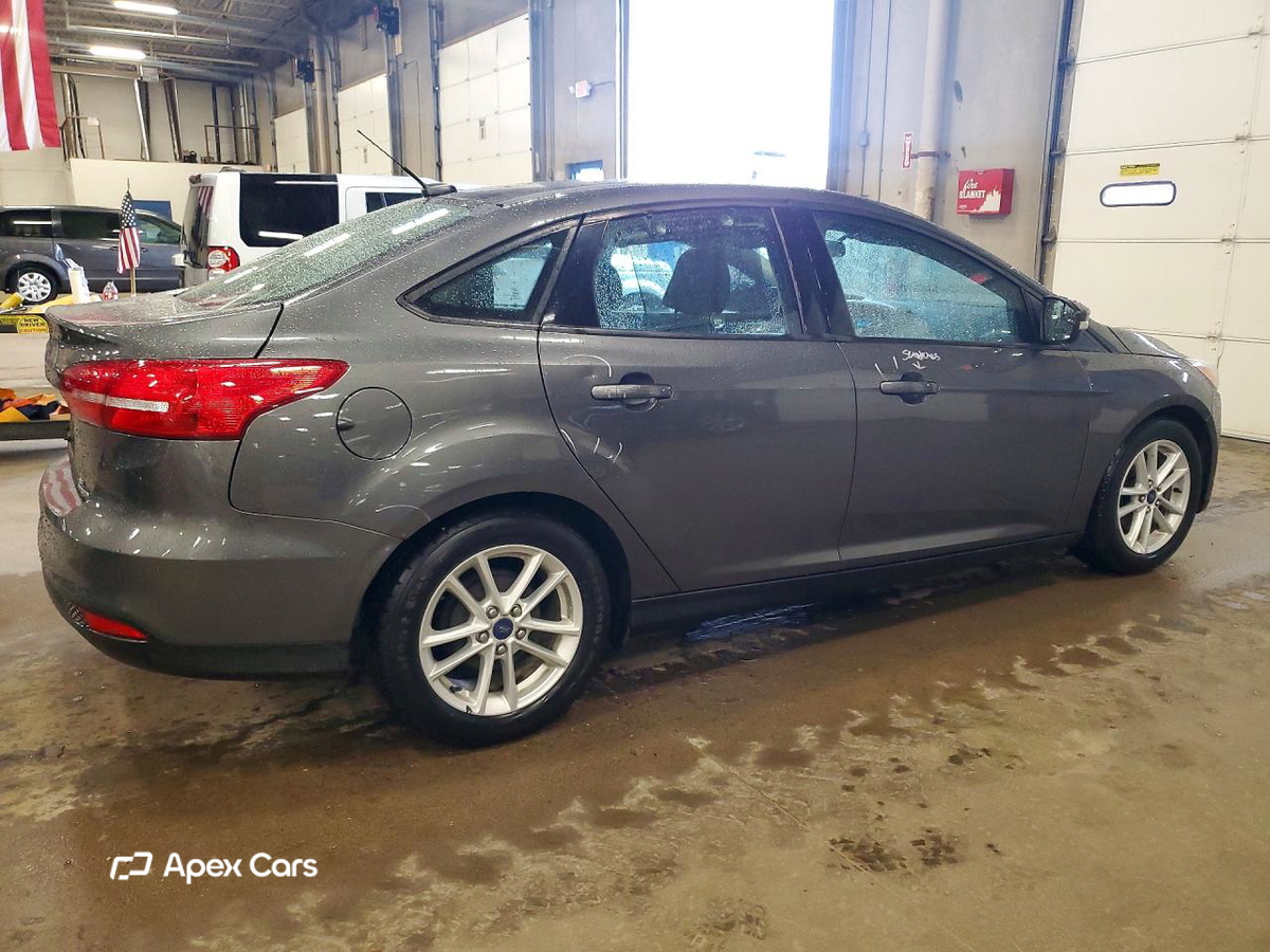 Ford Focus 2016
