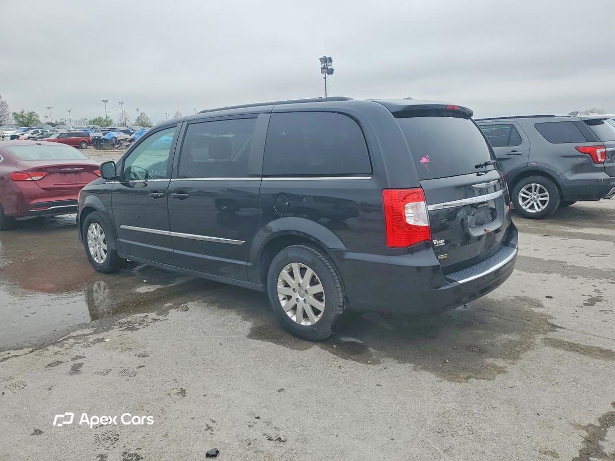 Chrysler Voyager 2016