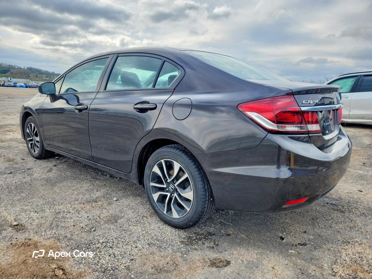 Honda Civic 2014