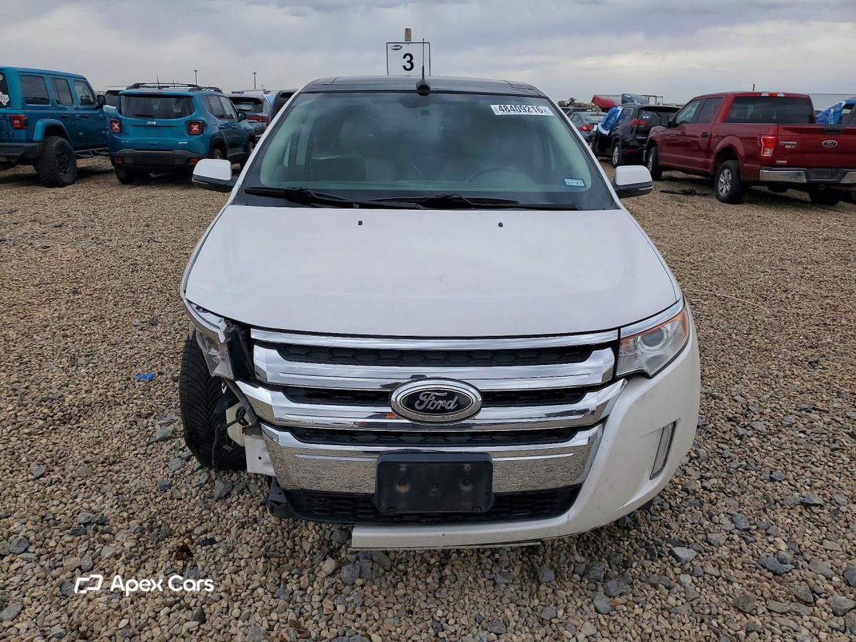 Ford Edge 2012