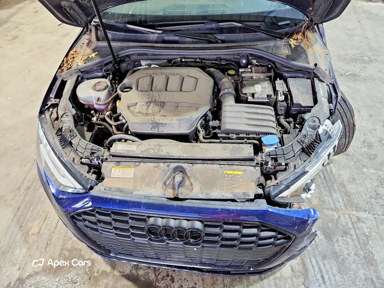 Audi A3 2023