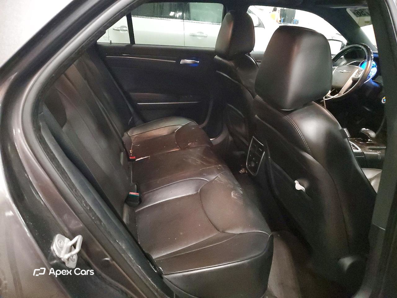 Chrysler 300 2013