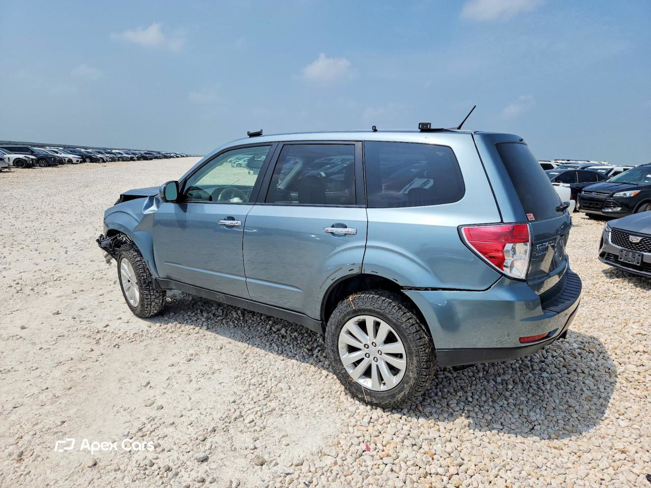 Subaru Forester 2013