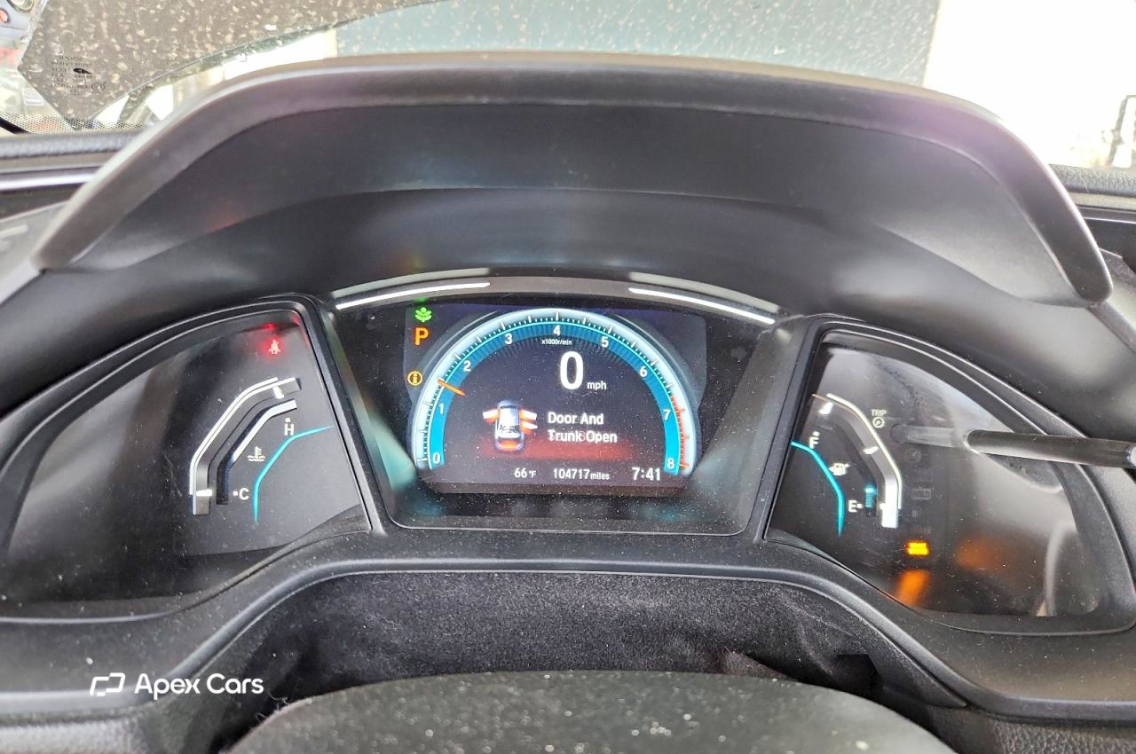Honda Civic 2019