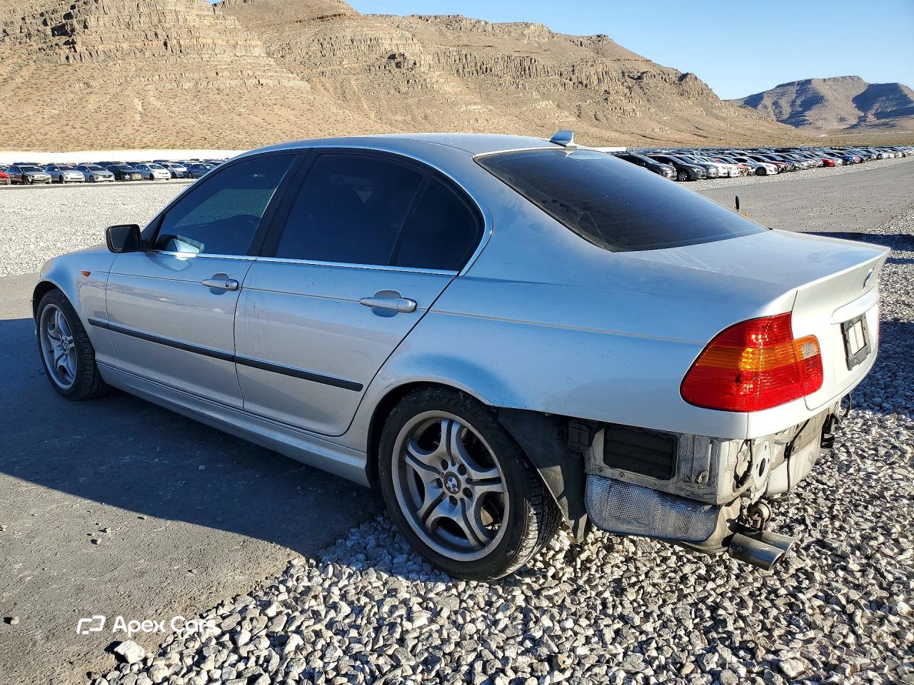 BMW Series 3 2004