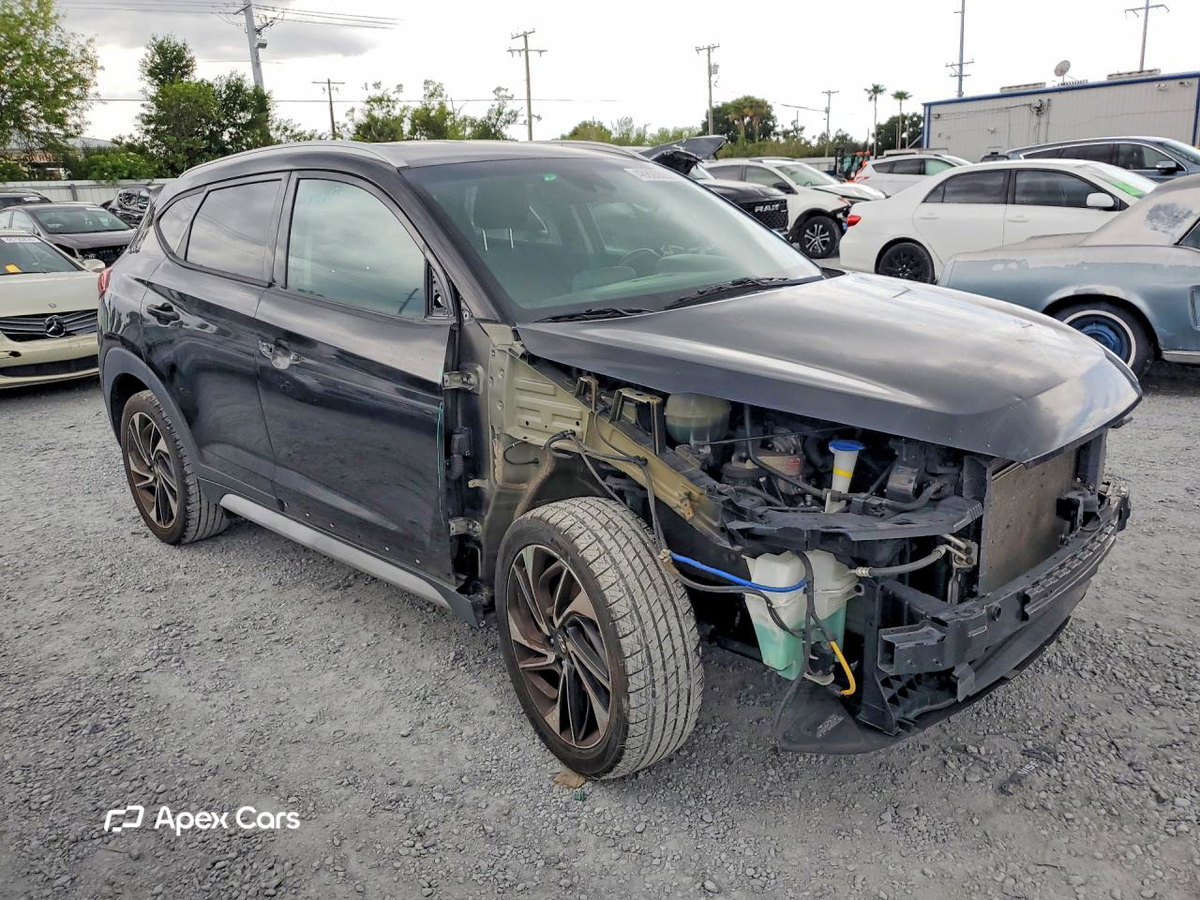 Hyundai Tucson 2020
