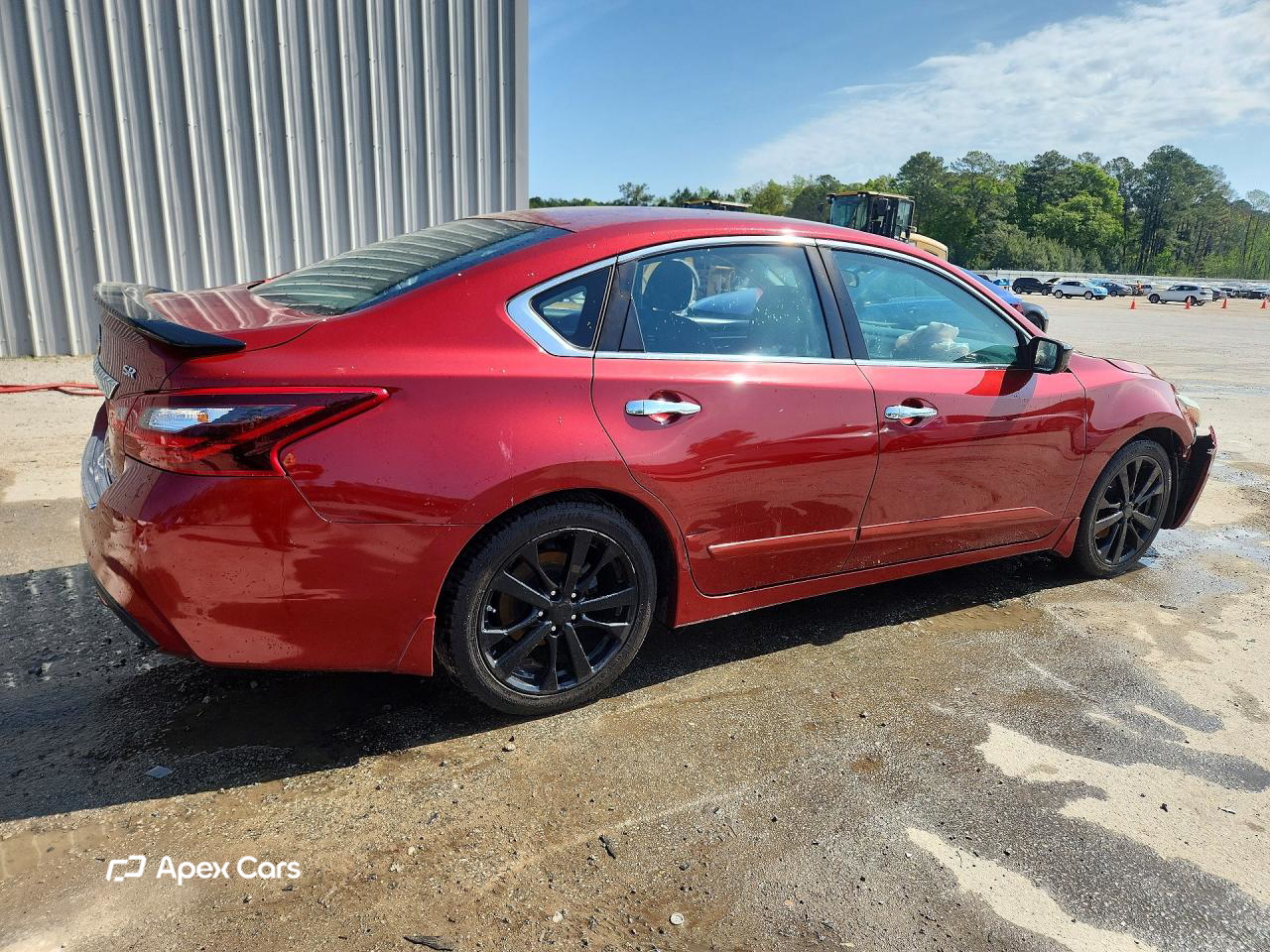 Nissan Altima 2017