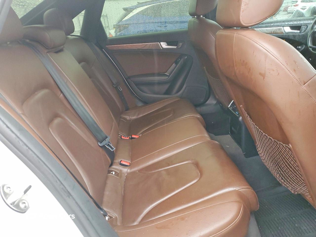 Audi A4 2015