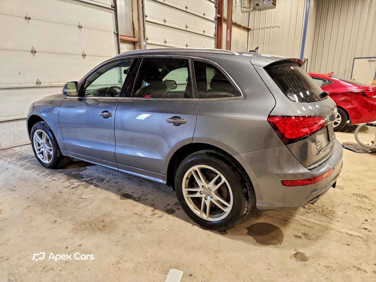 Audi Q5 2016