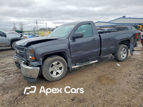 Chevrolet Silverado 2014 - Image 1 of 13