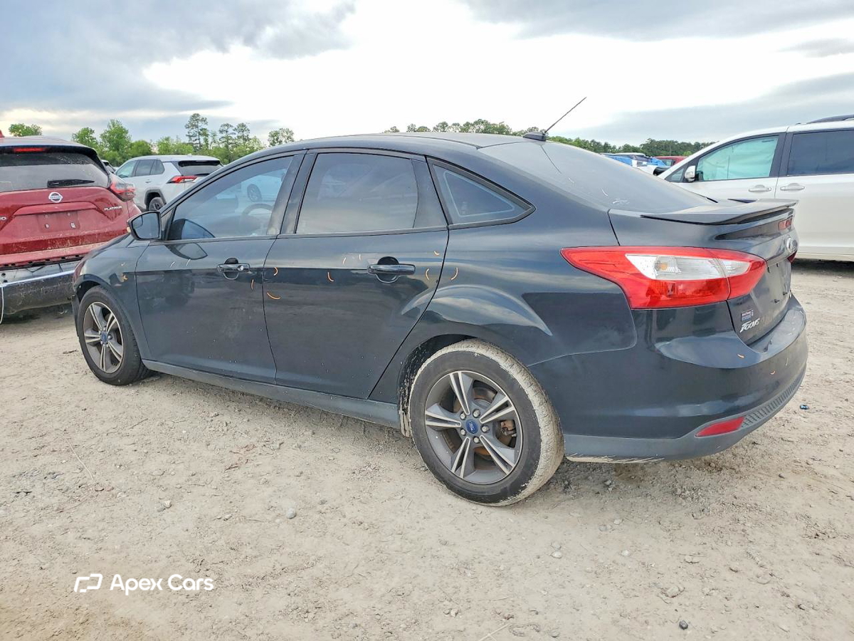Ford Focus 2014