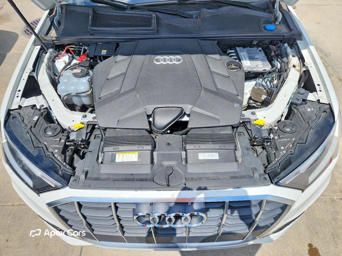 Audi Q7 2021