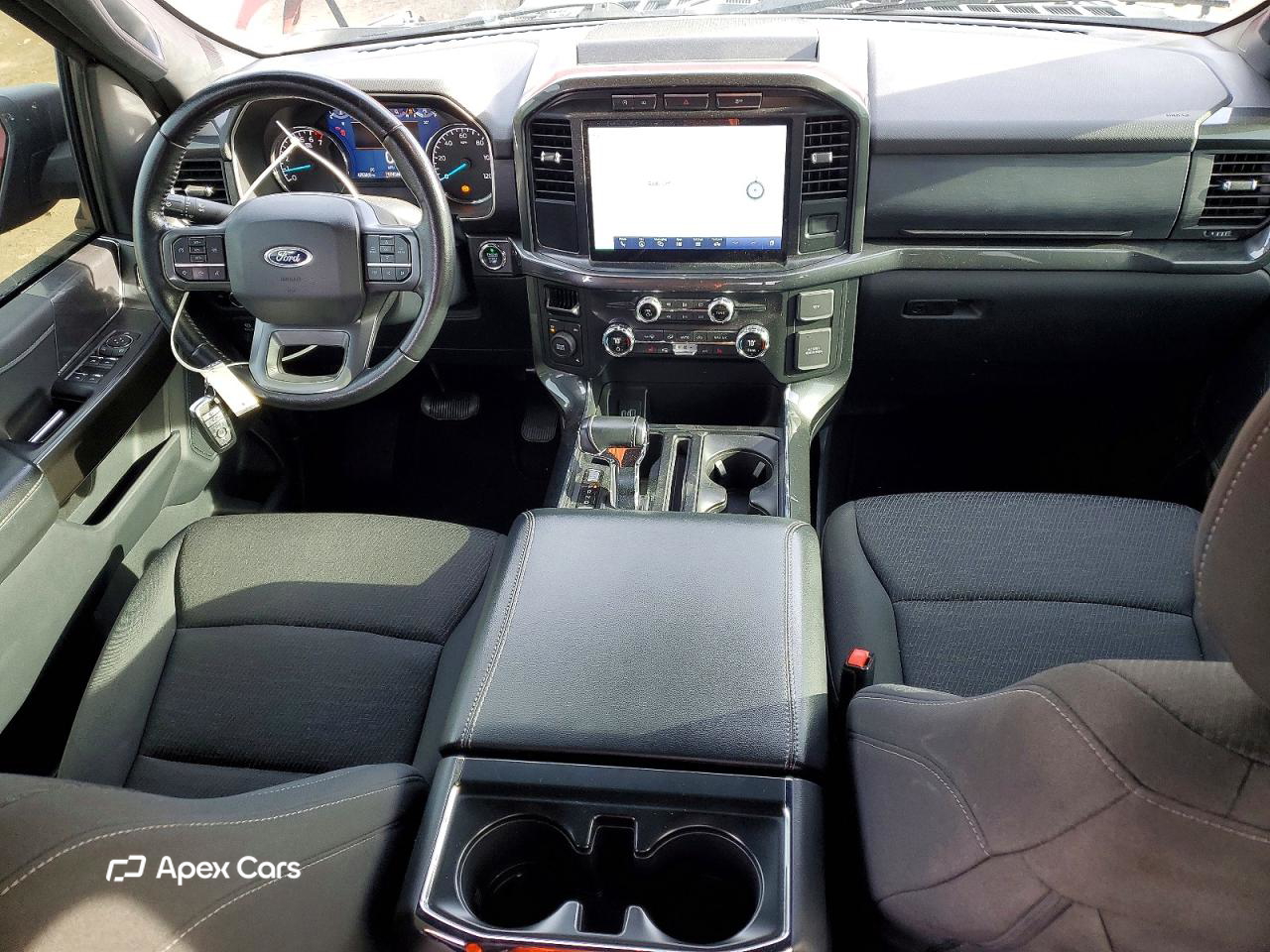 Ford F-150 2021