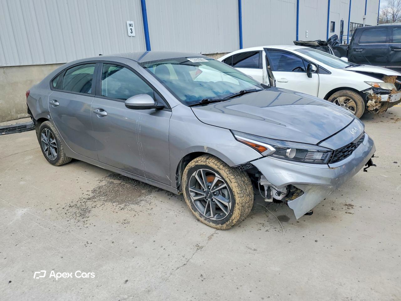 Kia Forte 2024