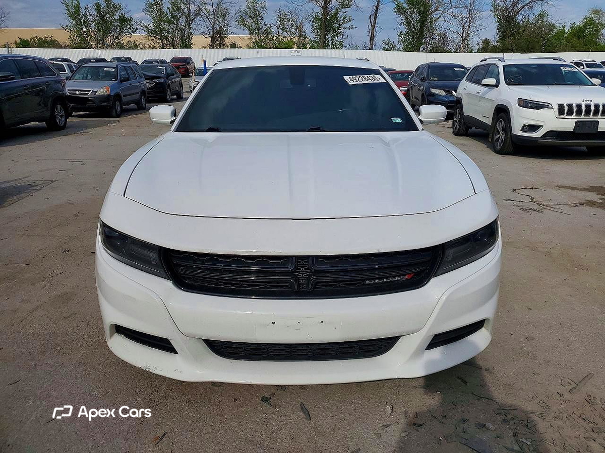 Dodge Charger 2018