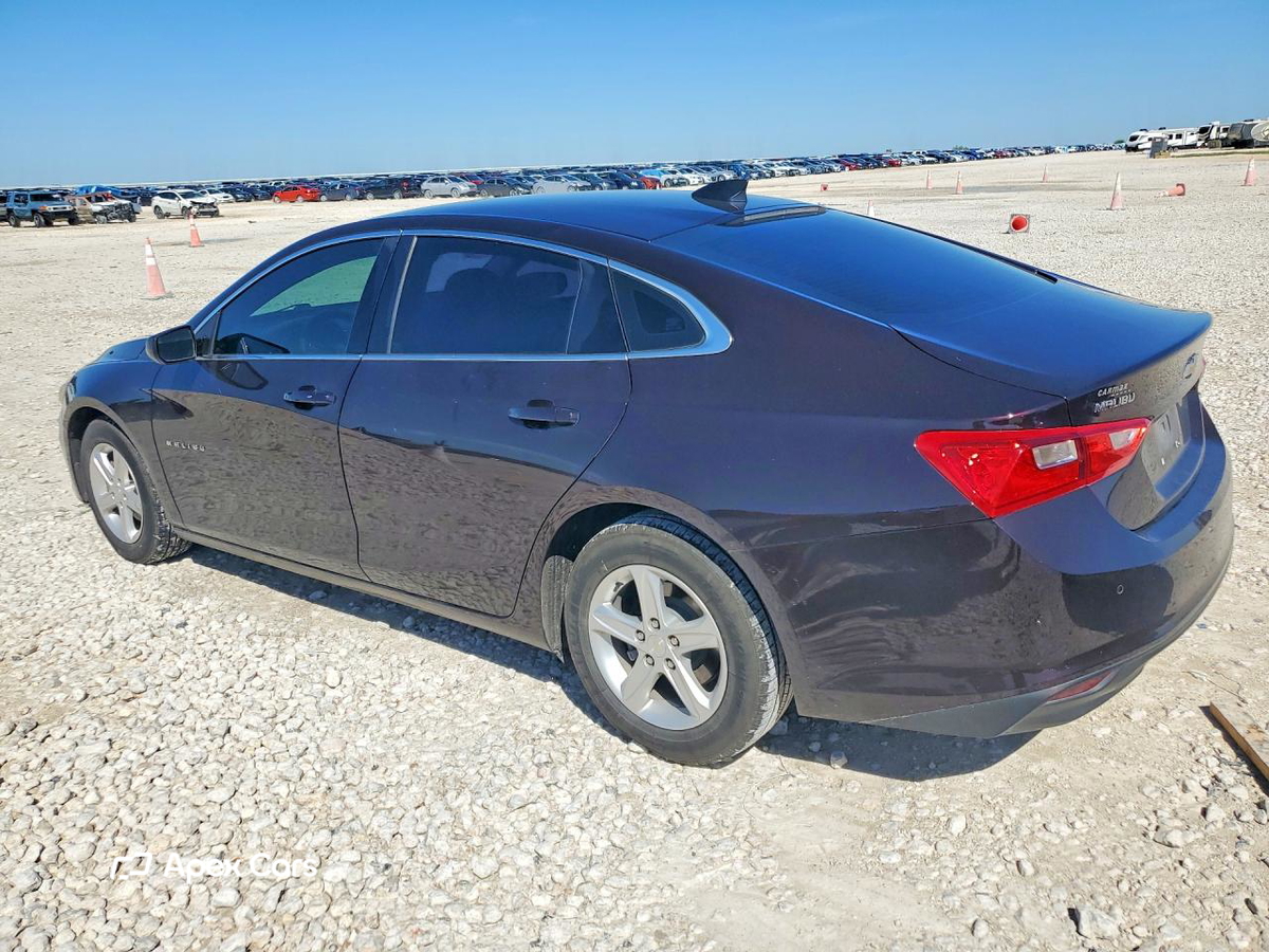Chevrolet Malibu 2021