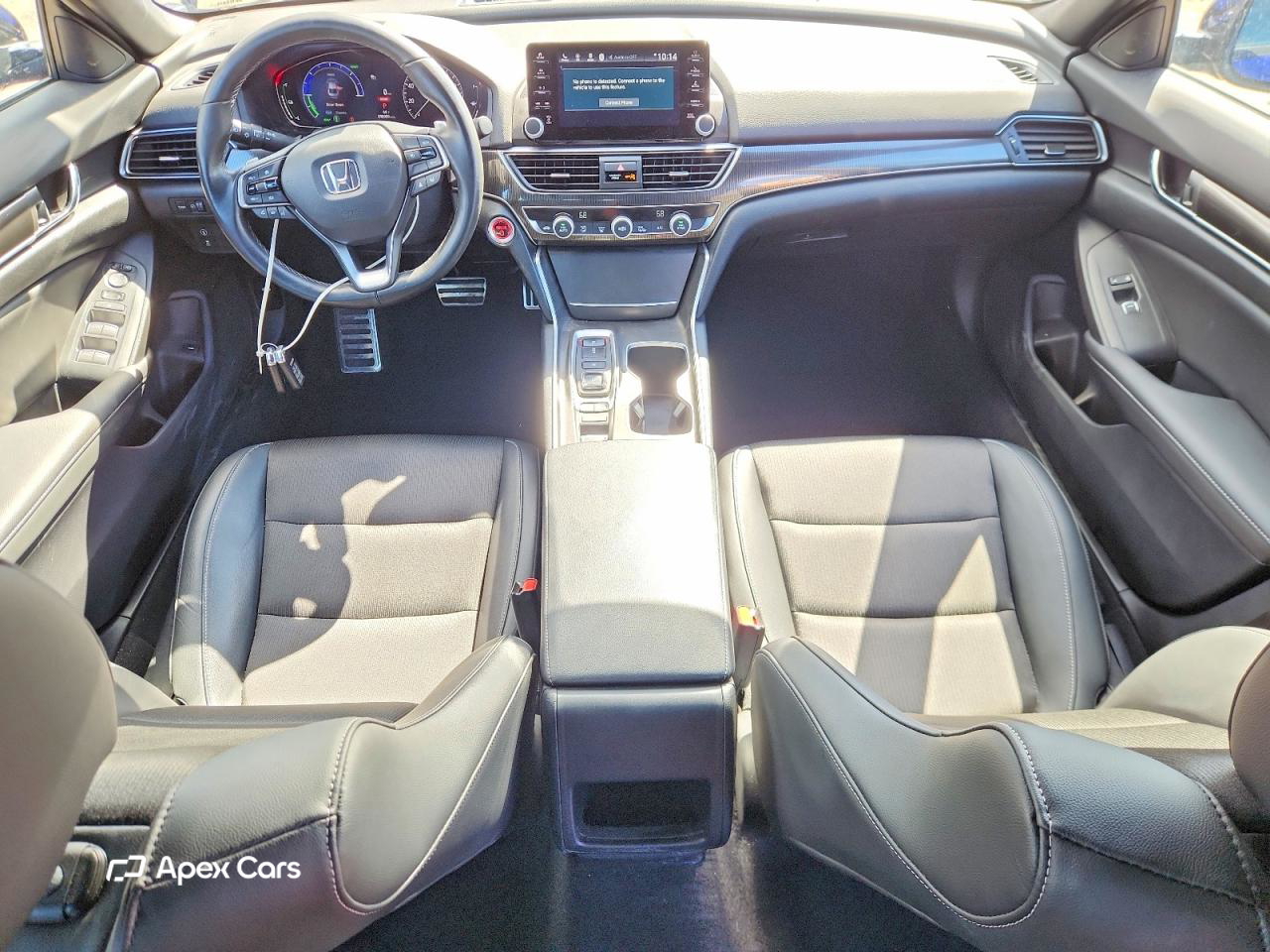 Honda Accord 2022