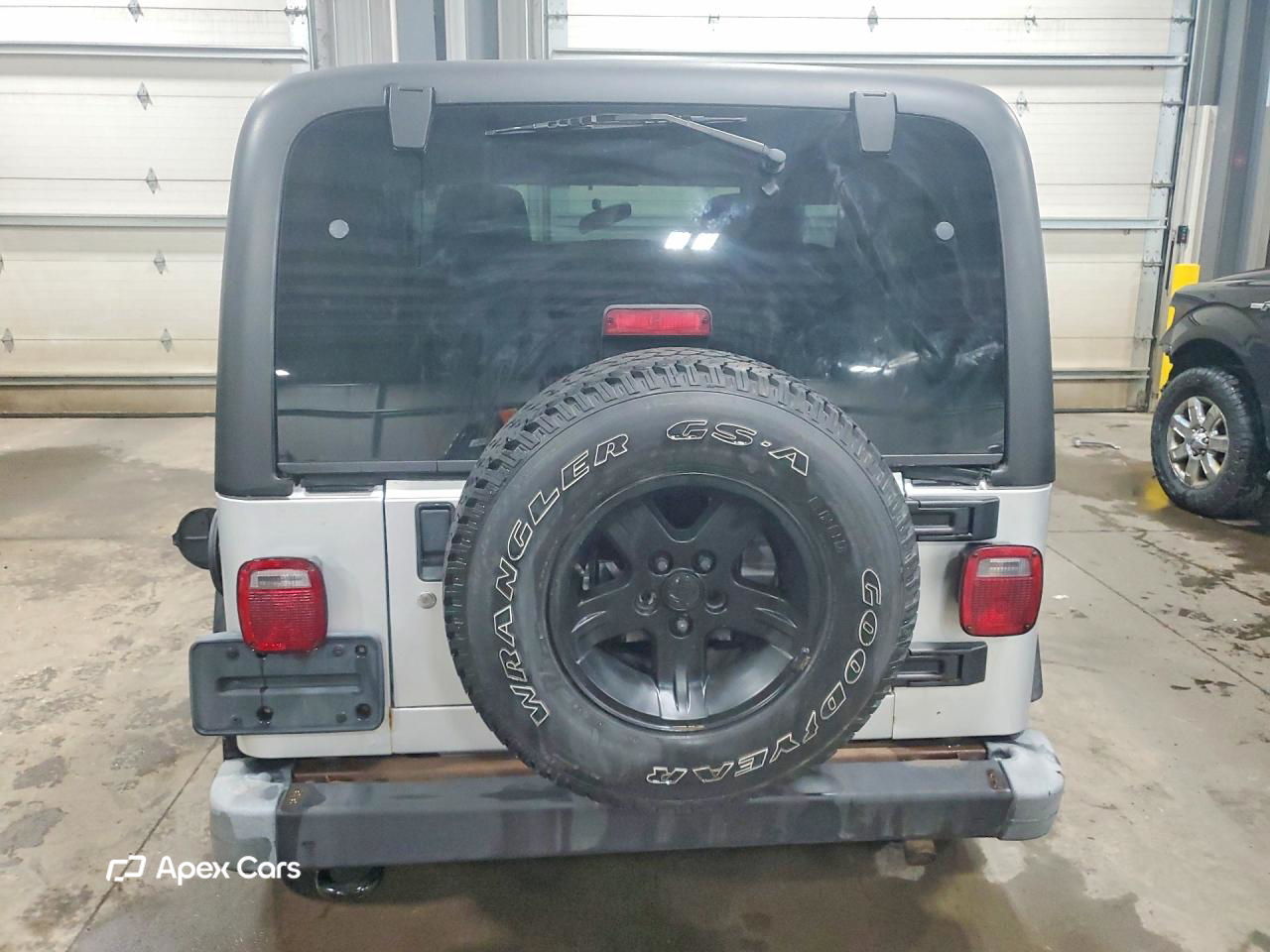 Jeep Wrangler 2005