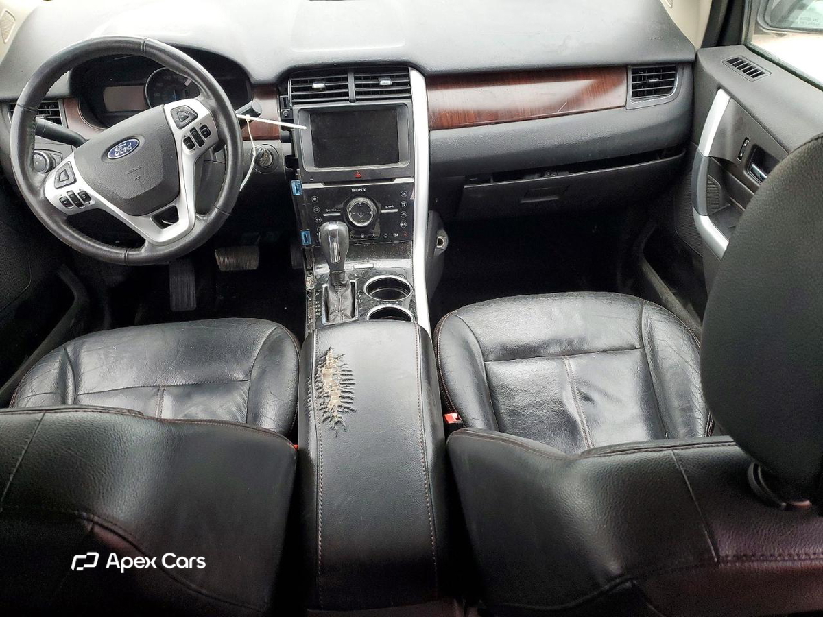 Ford Edge 2014
