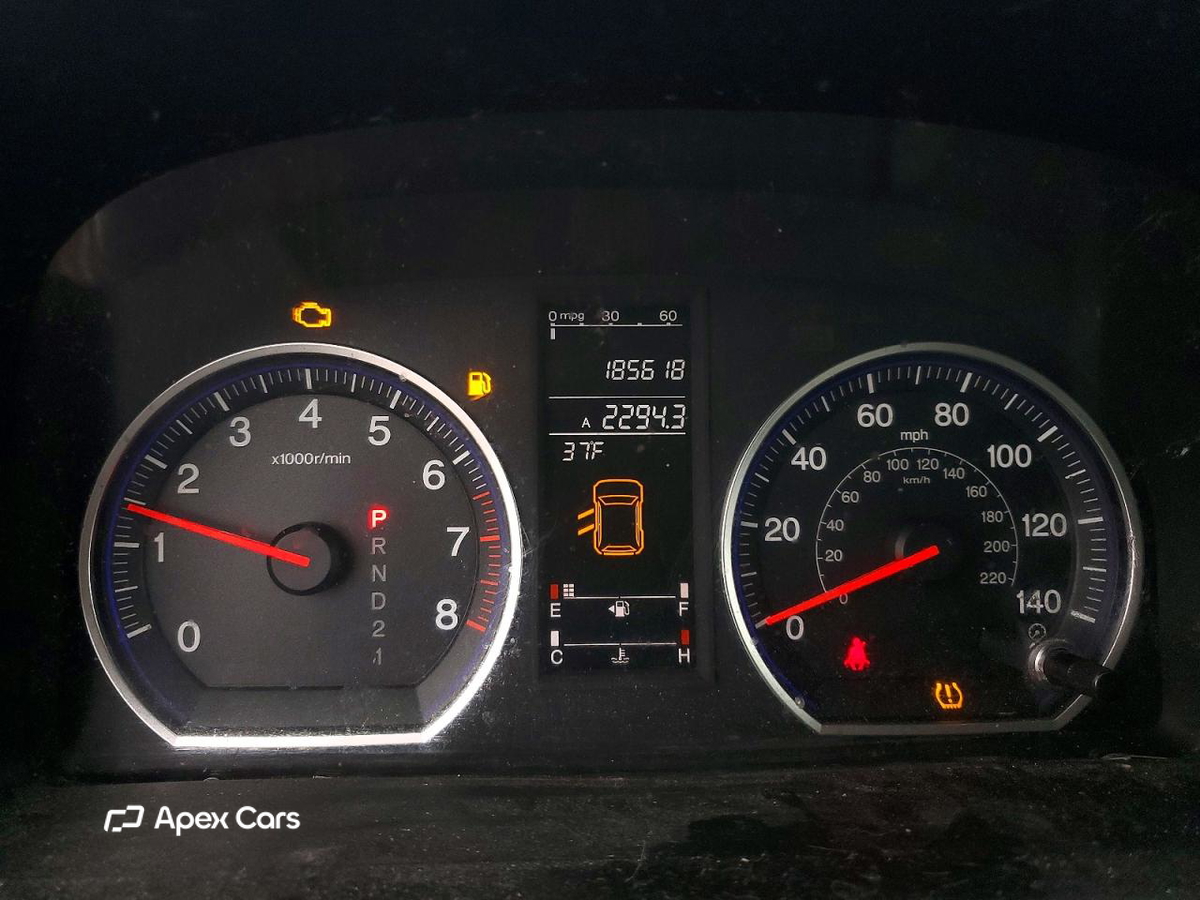 Honda CR-V 2008