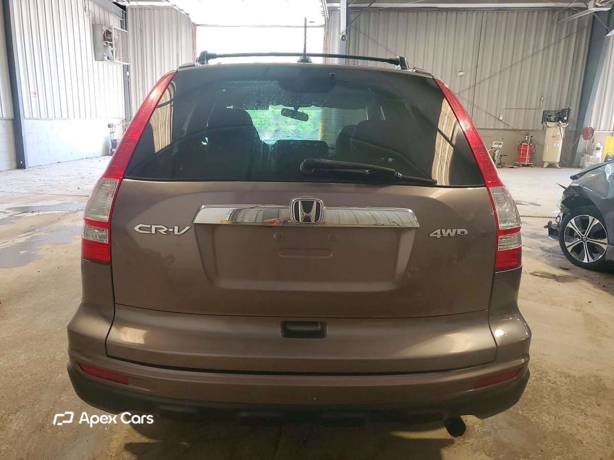 Honda CR-V 2011
