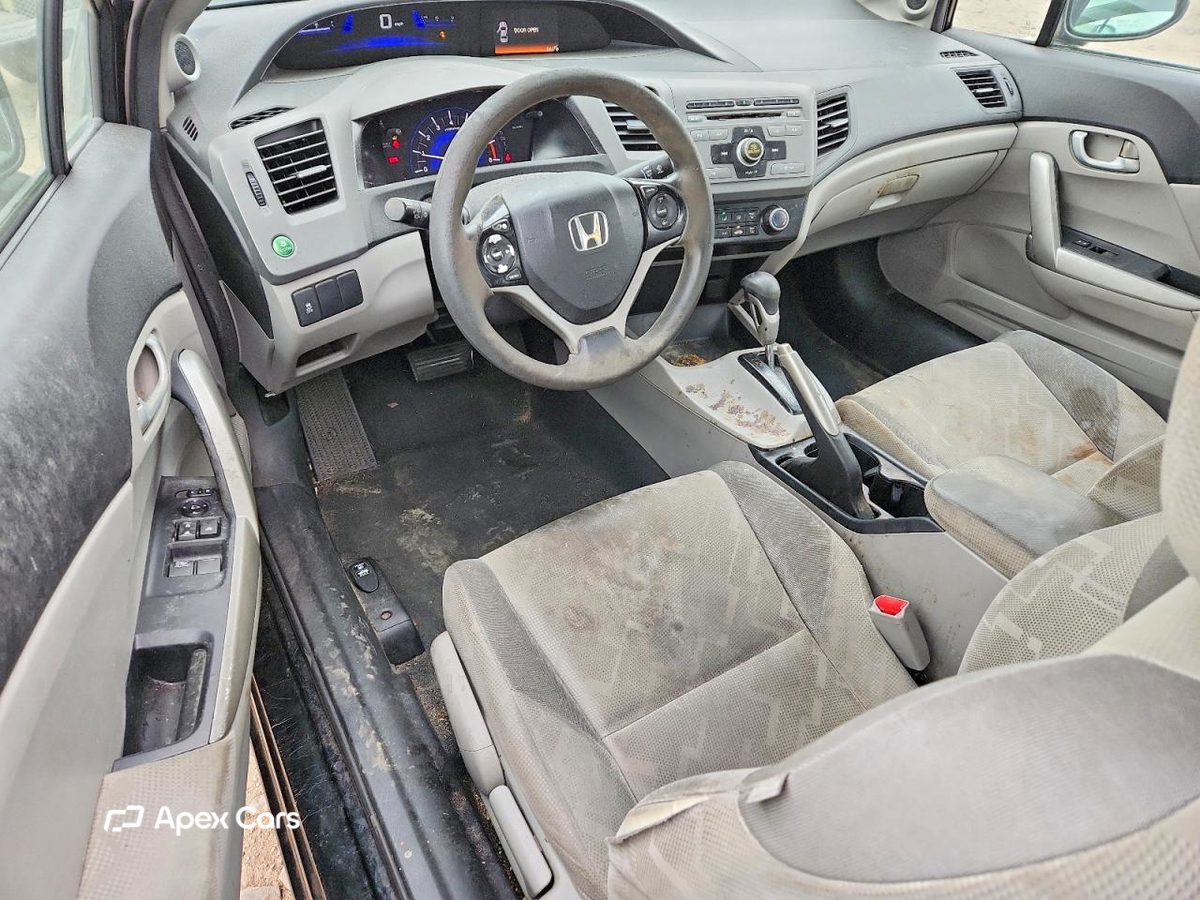 Honda Civic 2012