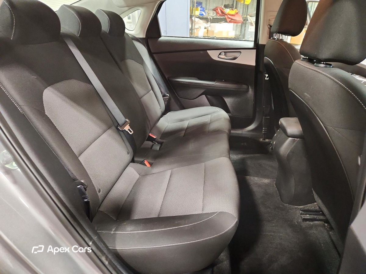 Kia Forte 2023