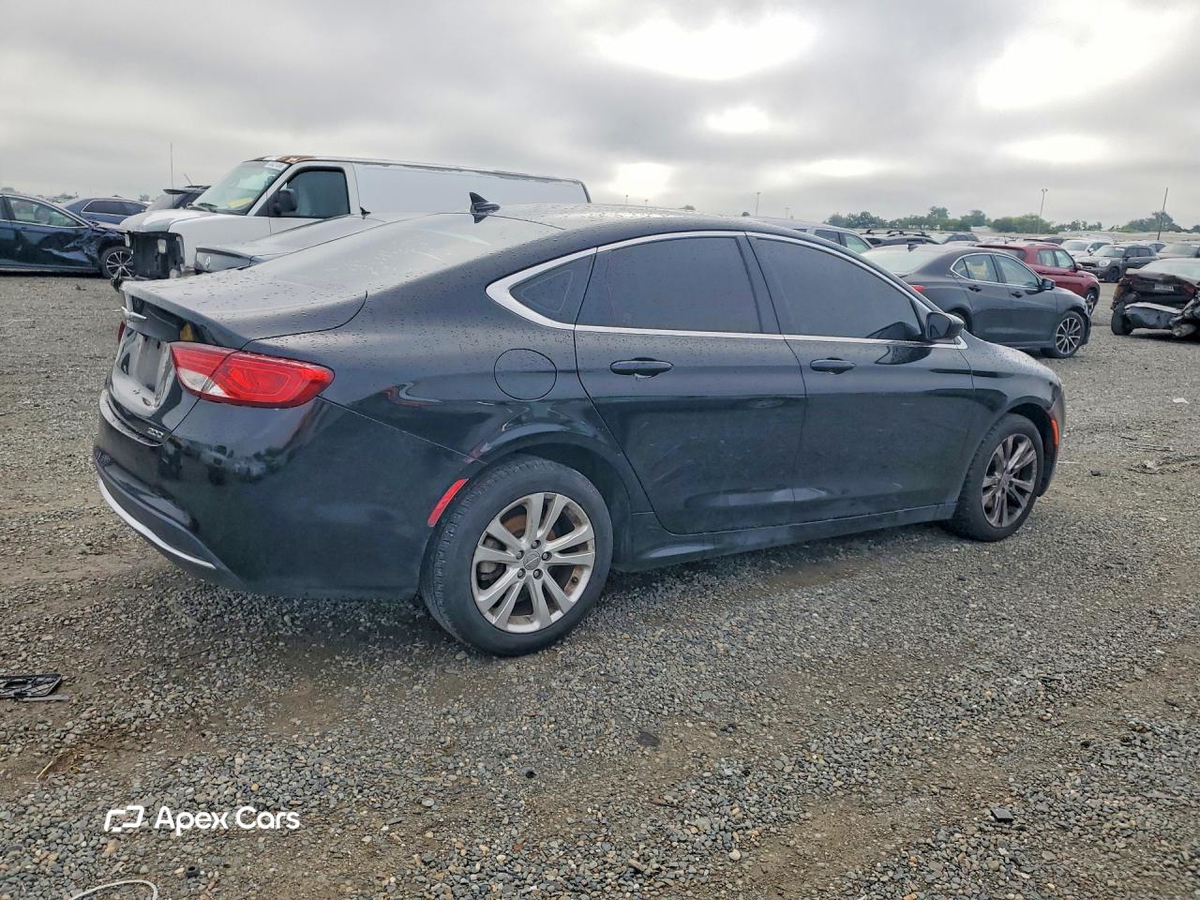 Chrysler 200 2016