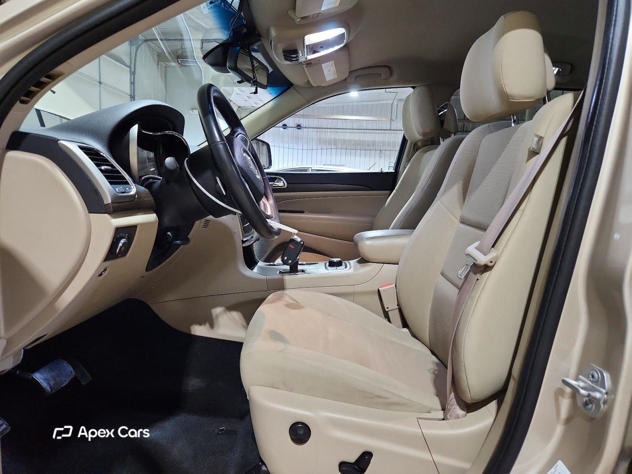 Jeep Cherokee 2015