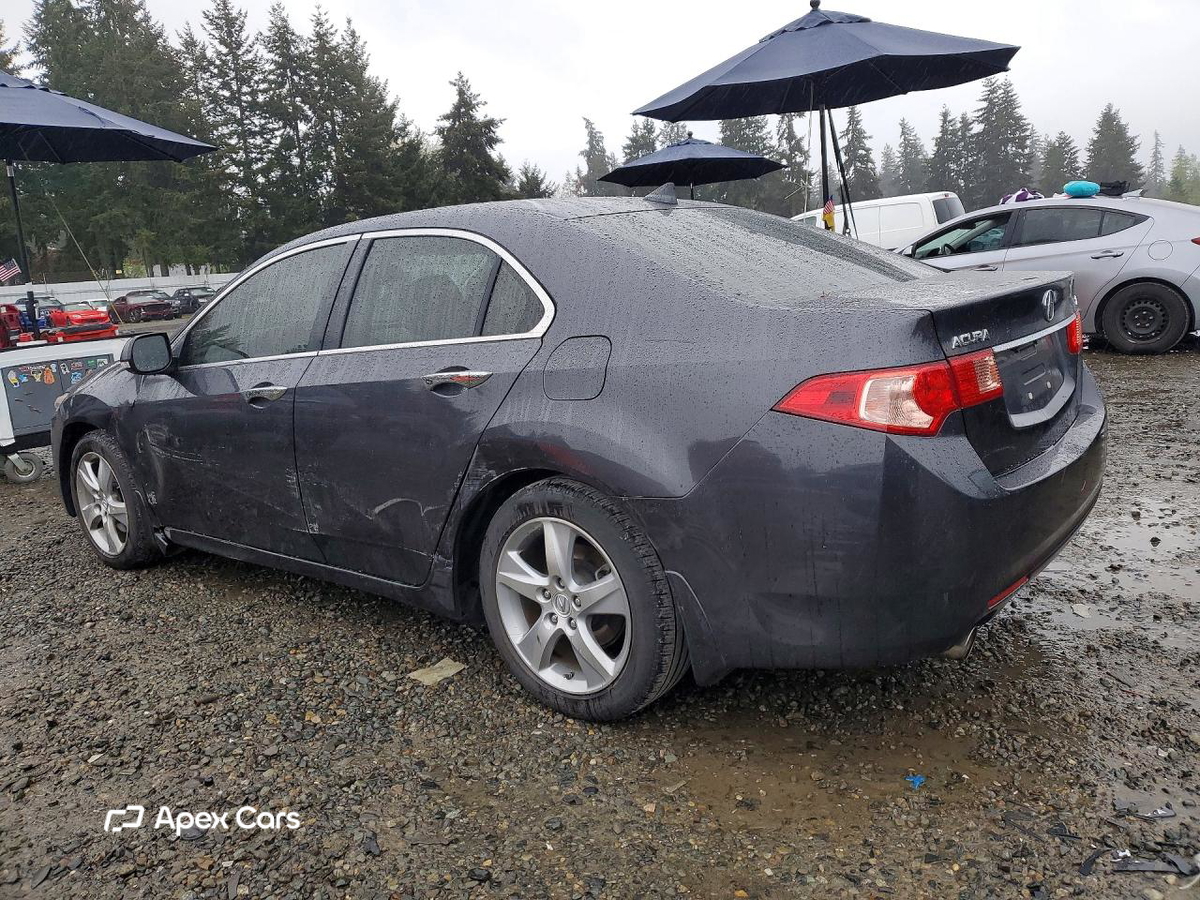 Acura TSX 2014